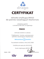 Systemy nawadniania Weathermatic Gdańsk, trójmiasto